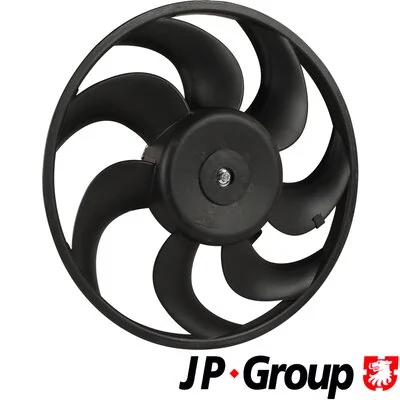 Fan, engine cooling